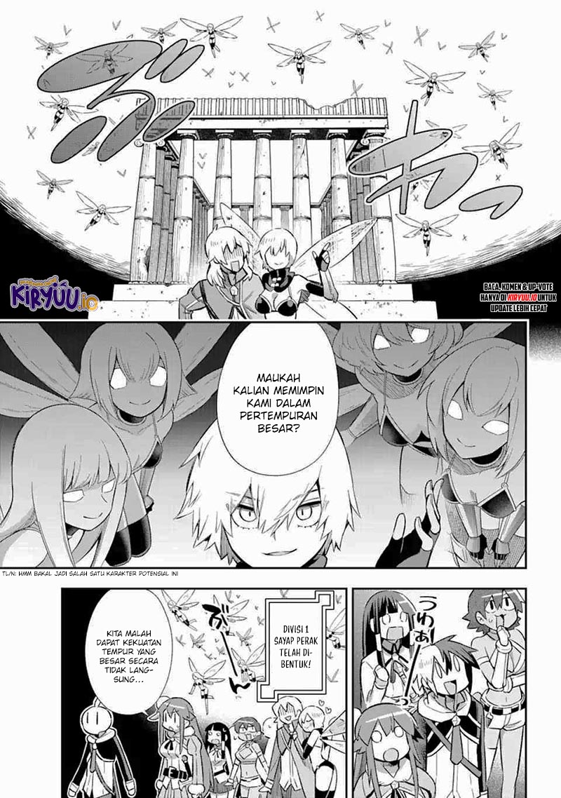 Eiyuu Kyoushitsu Chapter 39.3 - halaman 14