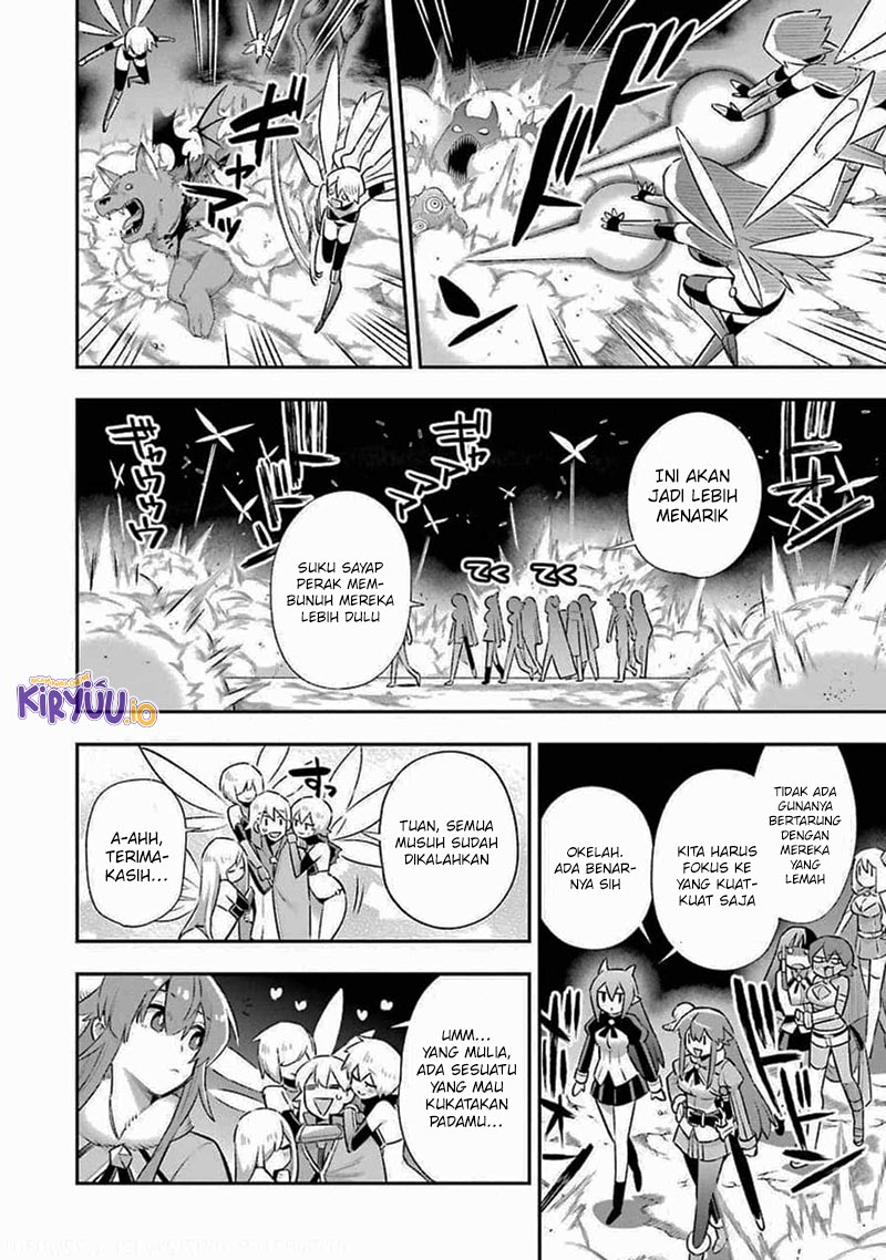 Eiyuu Kyoushitsu Chapter 39.3 - halaman 15