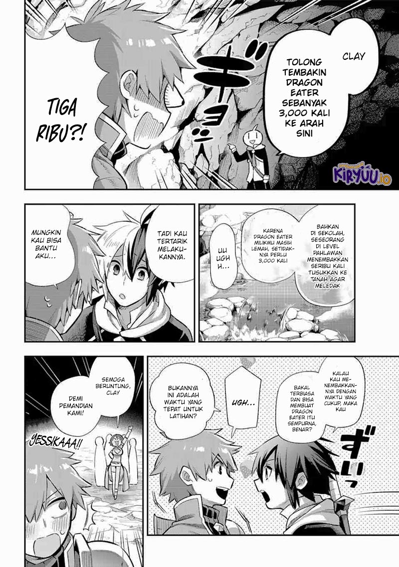 Eiyuu Kyoushitsu Chapter 39.3 - halaman 23