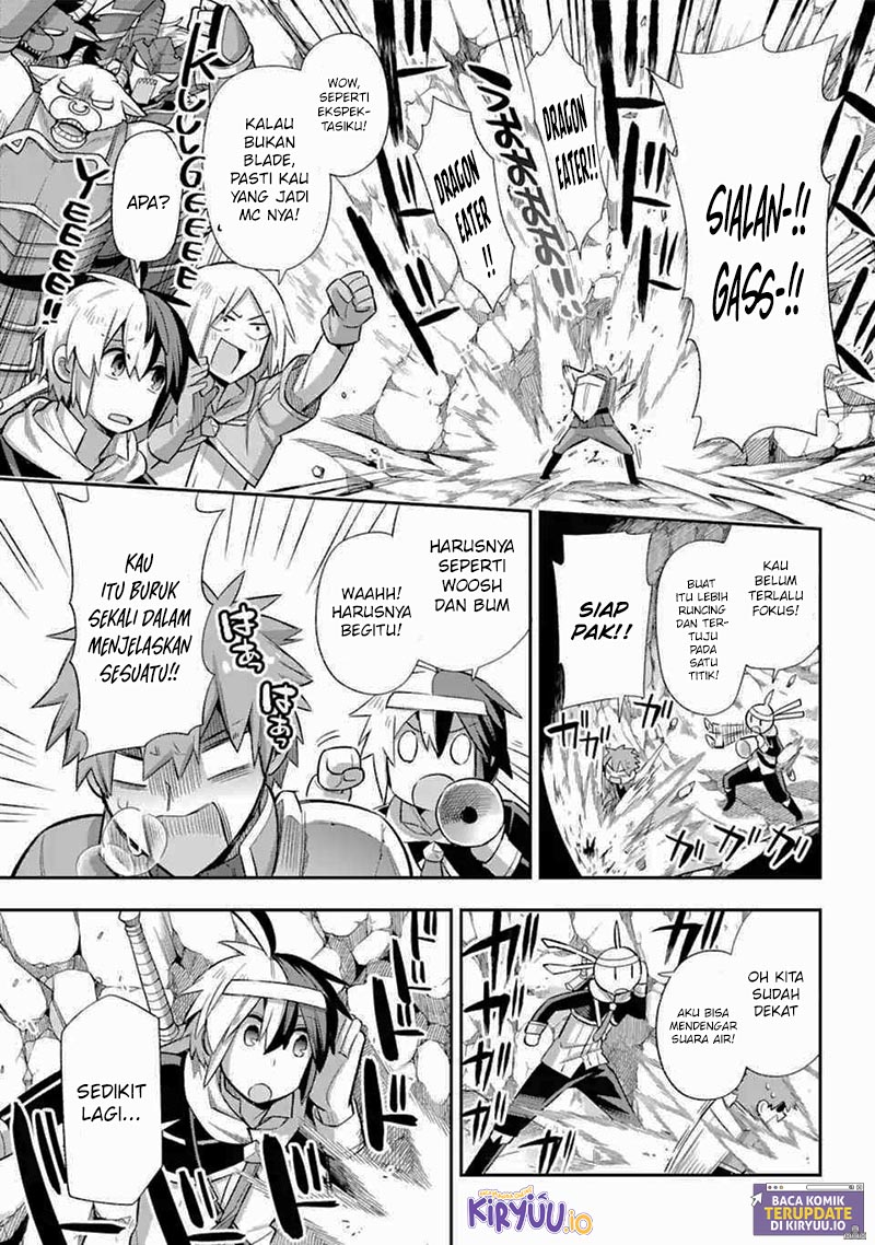 Eiyuu Kyoushitsu Chapter 39.3 - halaman 24