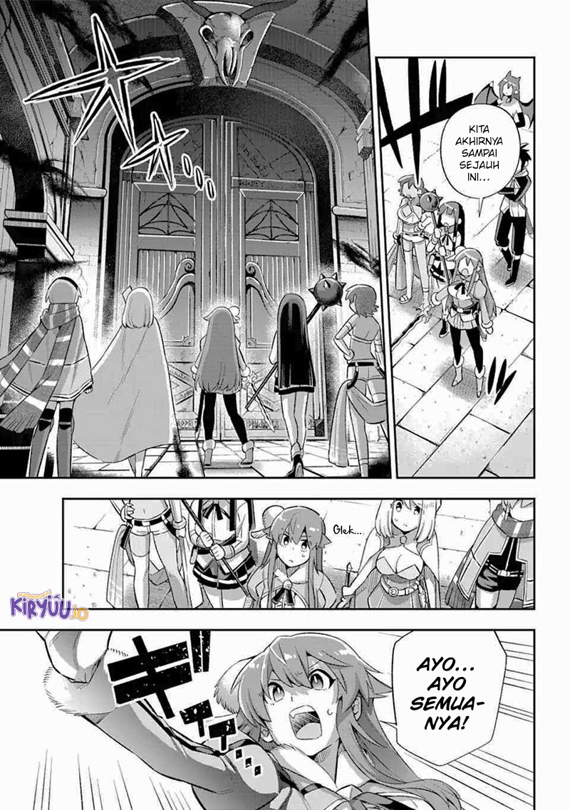 Eiyuu Kyoushitsu Chapter 39.4 - halaman 11