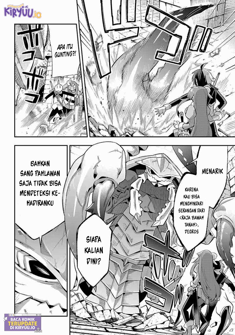 Eiyuu Kyoushitsu Chapter 39.4 - halaman 14