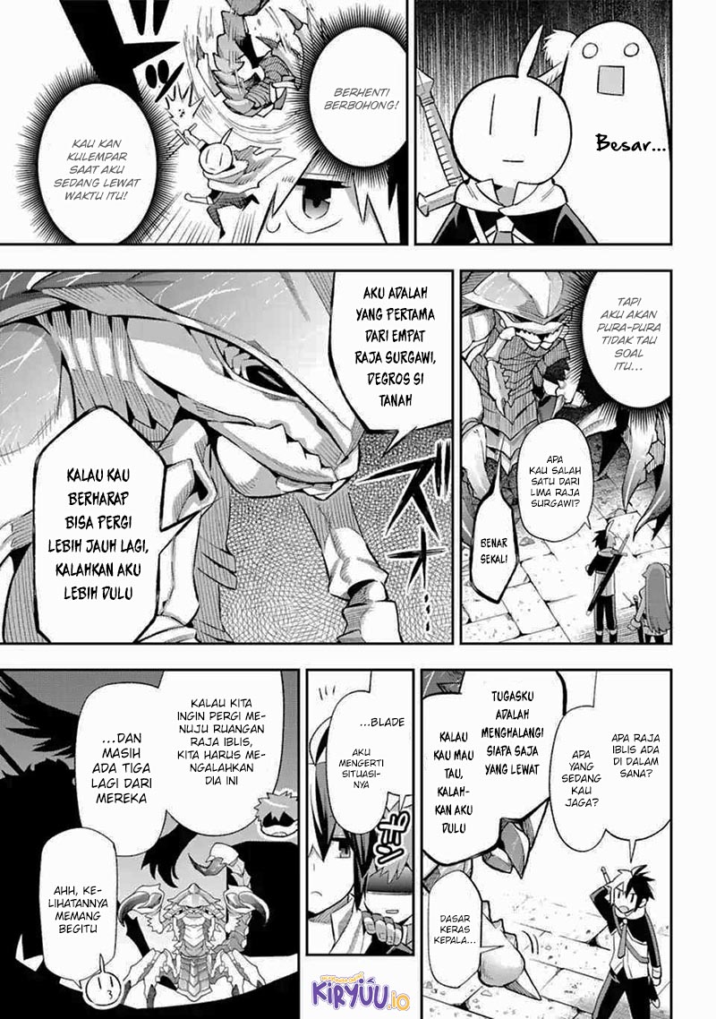 Eiyuu Kyoushitsu Chapter 39.4 - halaman 15