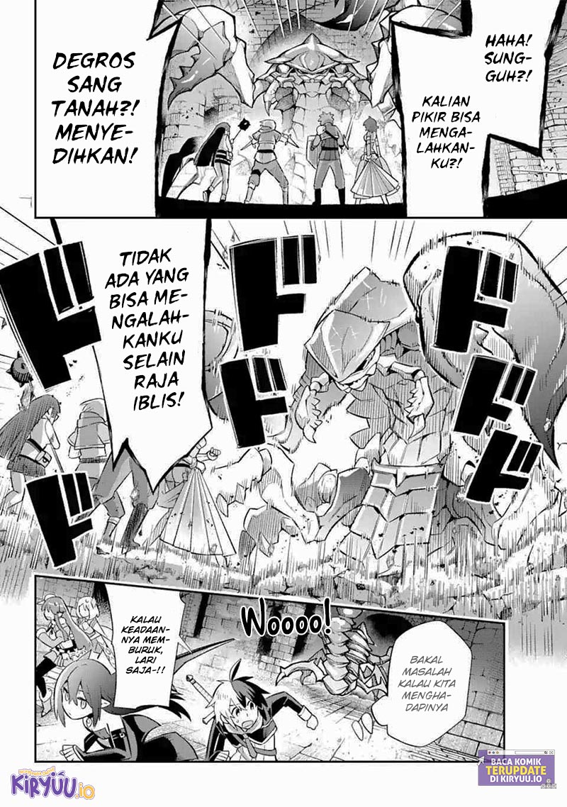 Eiyuu Kyoushitsu Chapter 39.4 - halaman 18