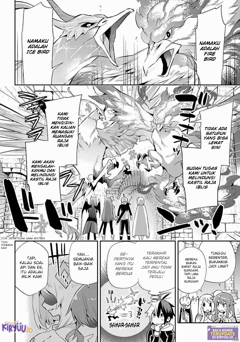 Eiyuu Kyoushitsu Chapter 39.4 - halaman 26