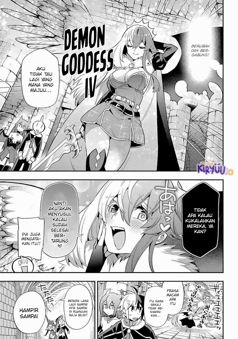 Eiyuu Kyoushitsu Chapter 39.4 - halaman 27