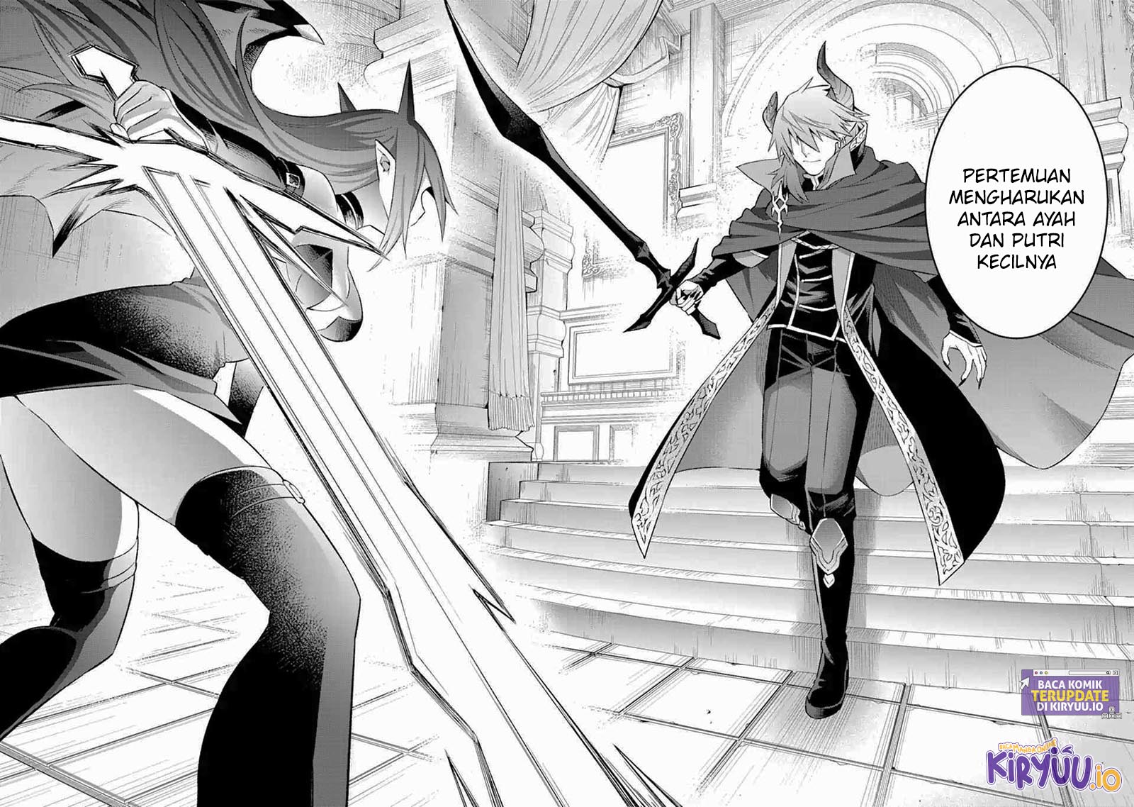 Eiyuu Kyoushitsu Chapter 39.4 - halaman 42