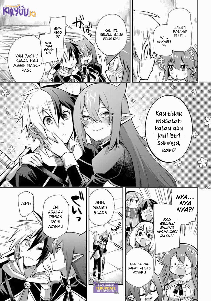 Eiyuu Kyoushitsu Chapter 39.4 - halaman 50