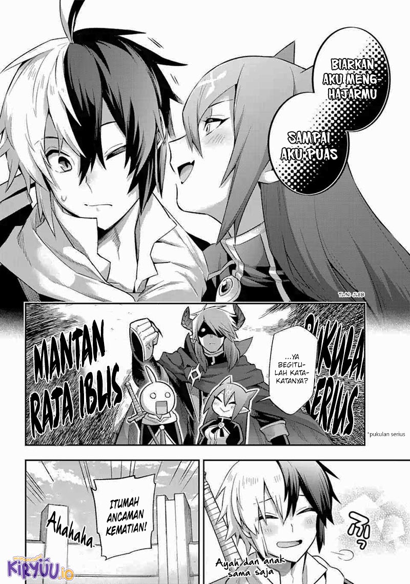 Eiyuu Kyoushitsu Chapter 39.4 - halaman 51