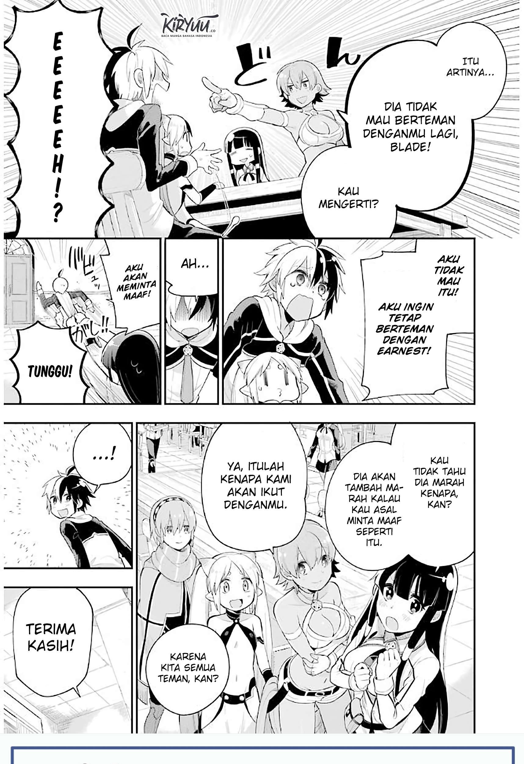 Eiyuu Kyoushitsu Chapter 4.2 - halaman 6