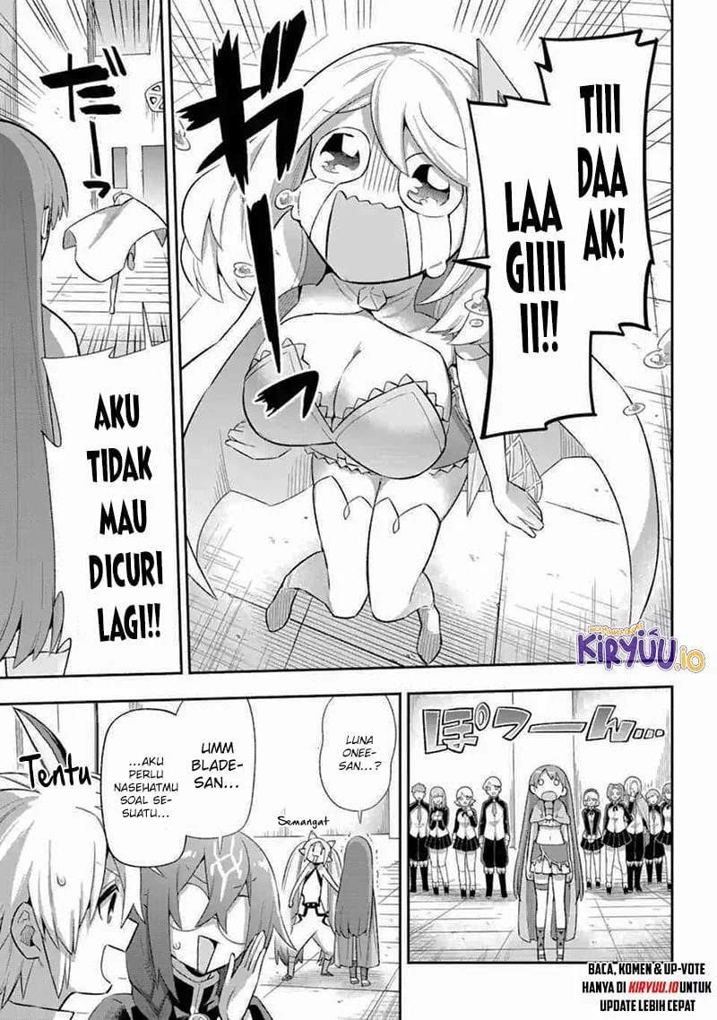 Eiyuu Kyoushitsu Chapter 40 - halaman 16