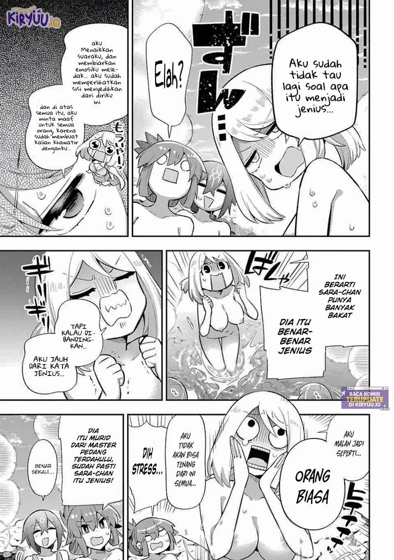 Eiyuu Kyoushitsu Chapter 40 - halaman 30
