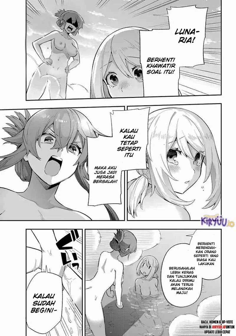 Eiyuu Kyoushitsu Chapter 40 - halaman 32