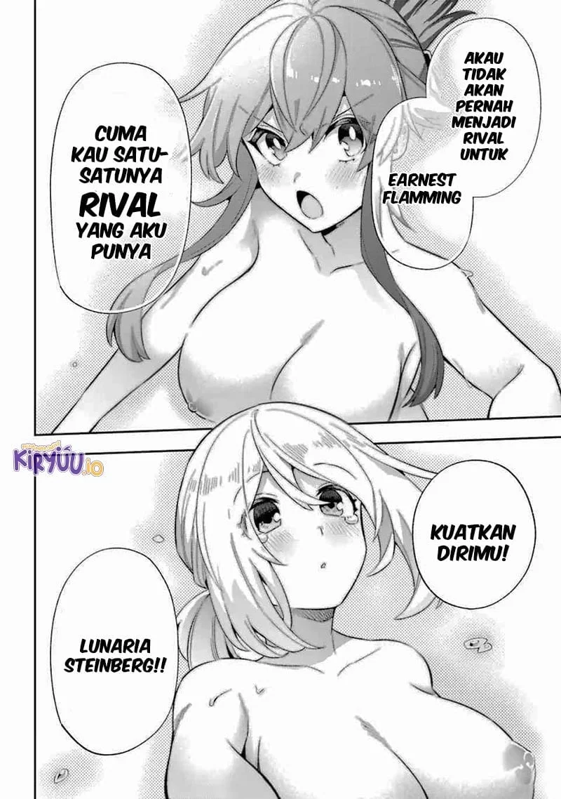 Eiyuu Kyoushitsu Chapter 40 - halaman 33
