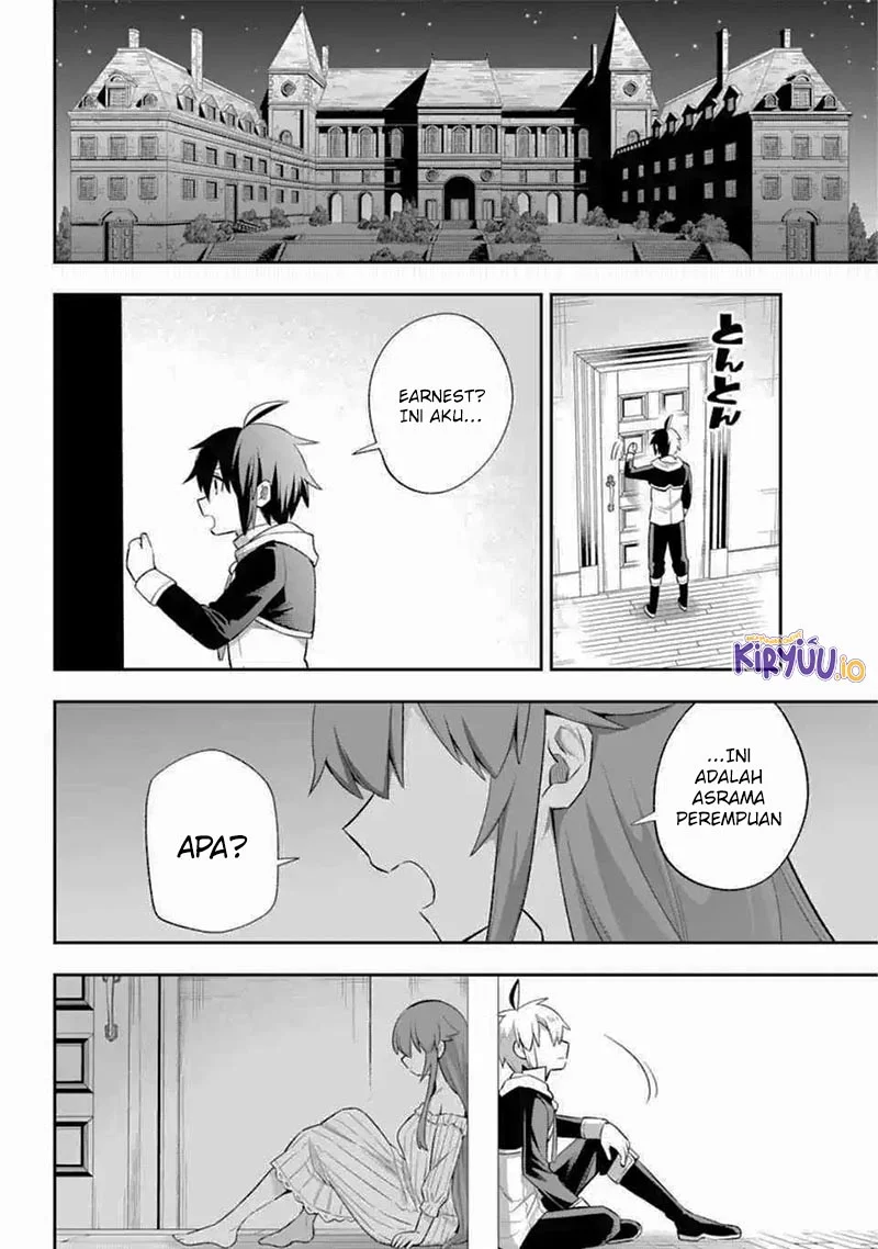 Eiyuu Kyoushitsu Chapter 41 - halaman 20