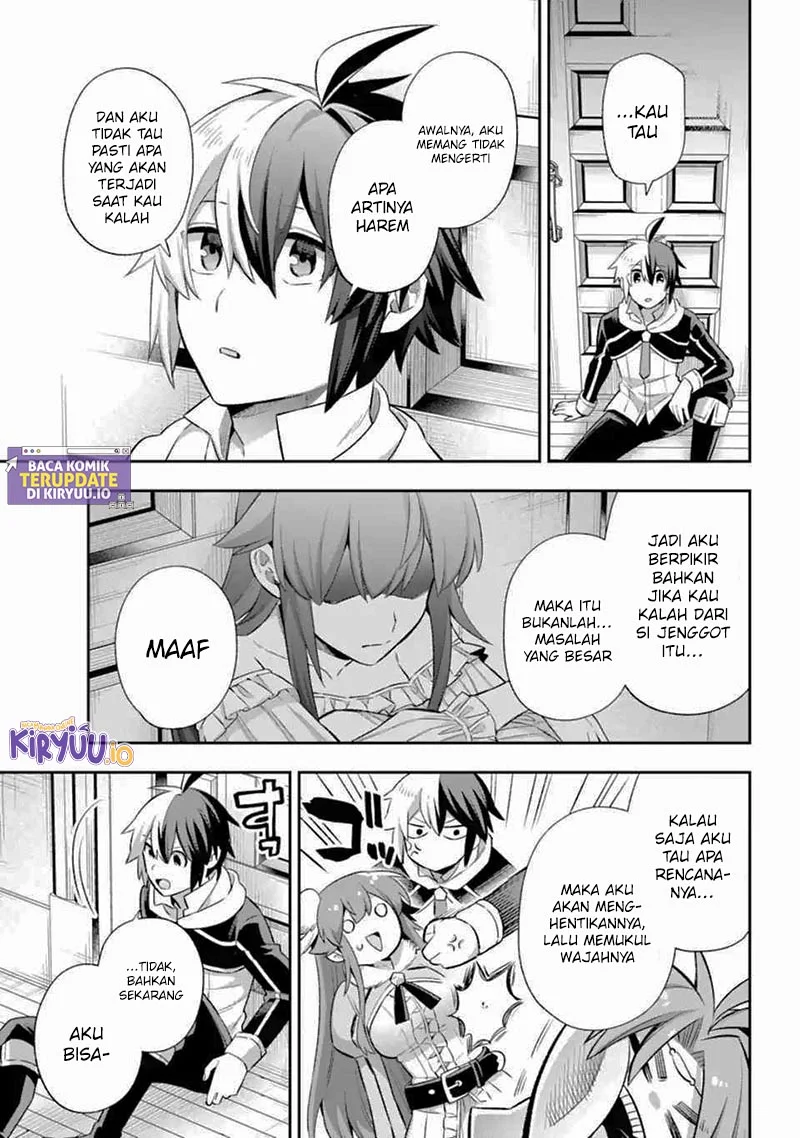 Eiyuu Kyoushitsu Chapter 41 - halaman 21