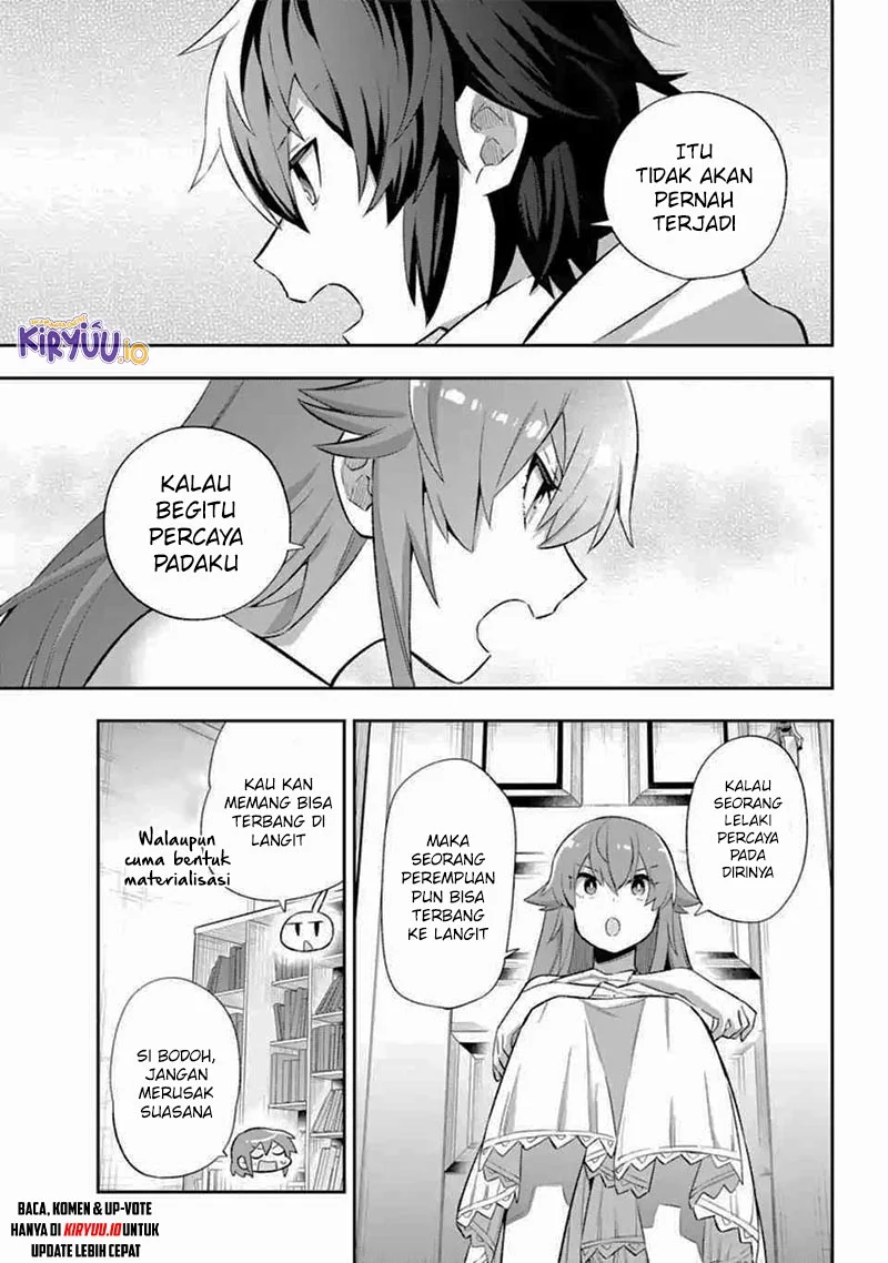 Eiyuu Kyoushitsu Chapter 41 - halaman 23