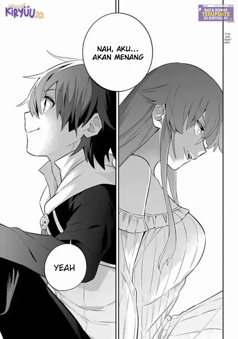 Eiyuu Kyoushitsu Chapter 41 - halaman 25