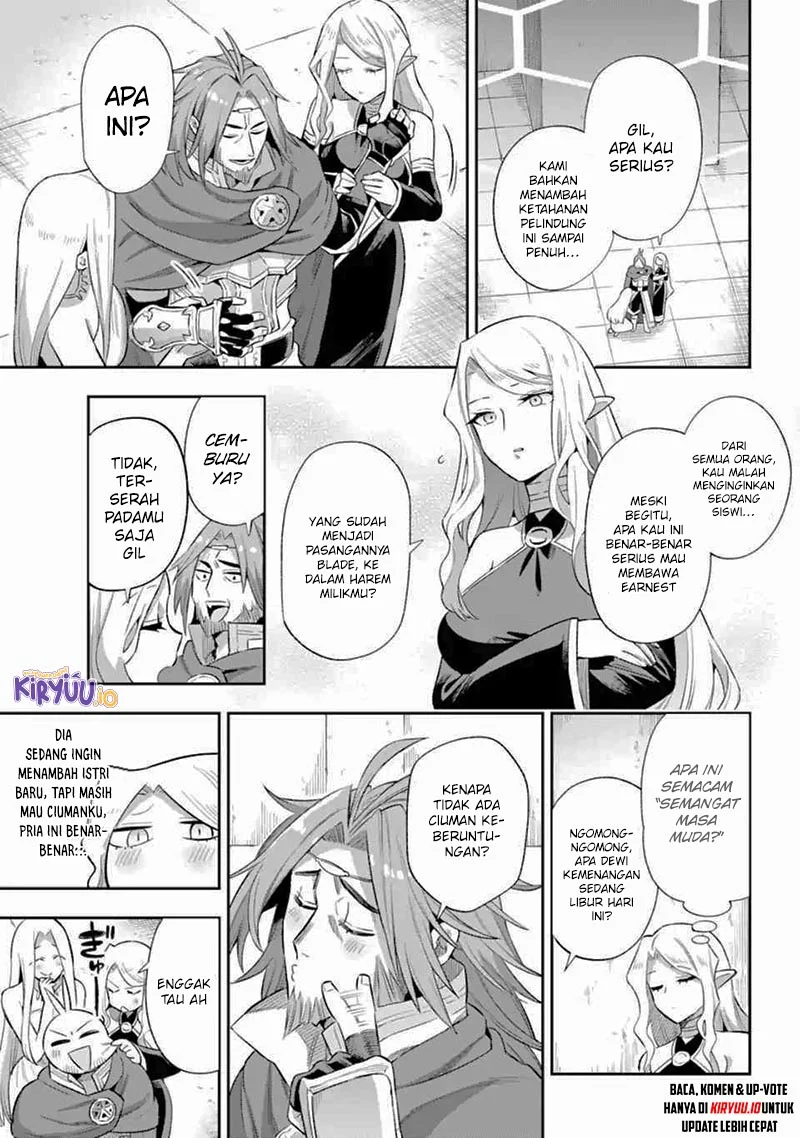 Eiyuu Kyoushitsu Chapter 41 - halaman 27