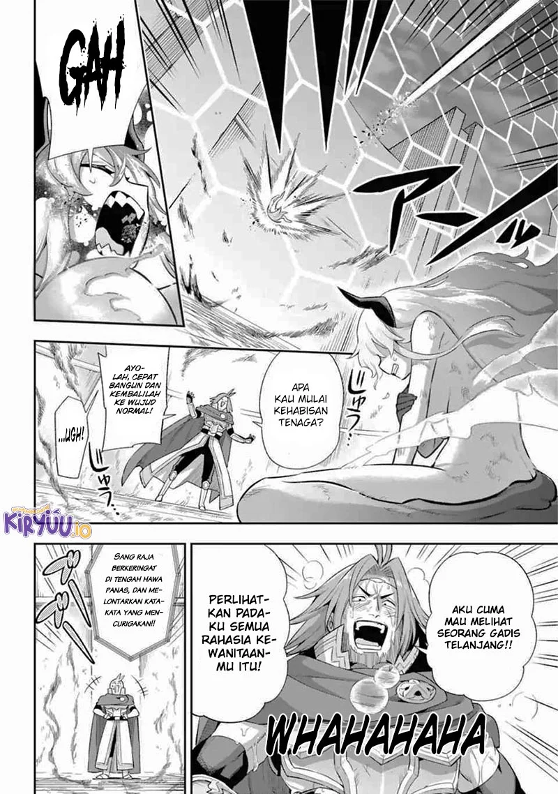 Eiyuu Kyoushitsu Chapter 41 - halaman 38