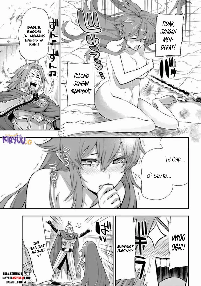 Eiyuu Kyoushitsu Chapter 41 - halaman 39
