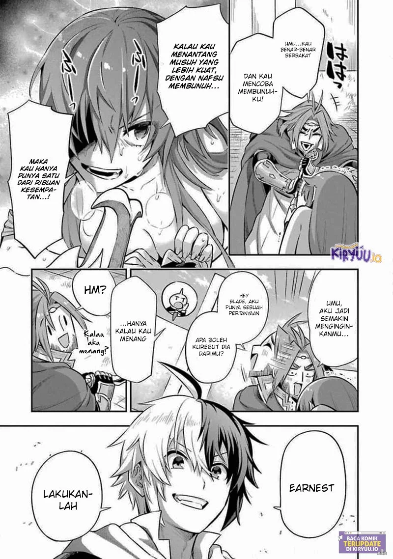Eiyuu Kyoushitsu Chapter 41 - halaman 41