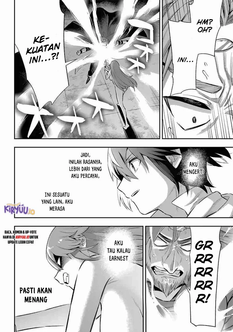 Eiyuu Kyoushitsu Chapter 41 - halaman 43