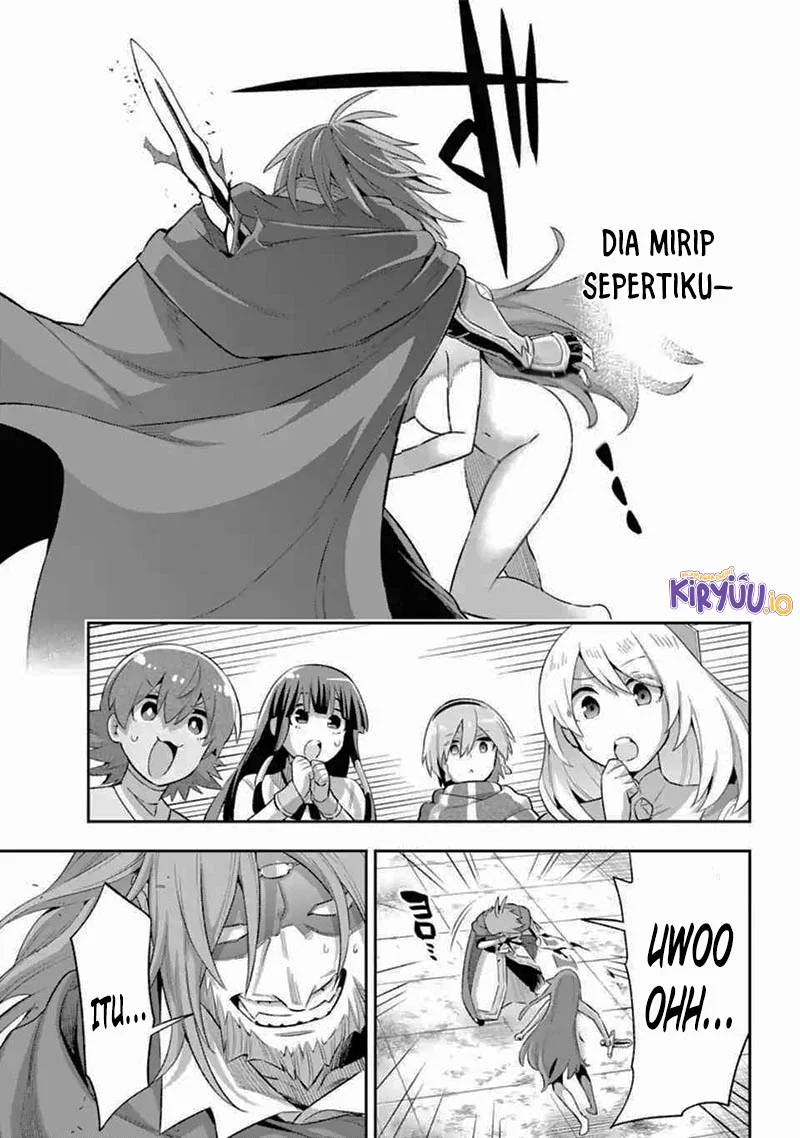 Eiyuu Kyoushitsu Chapter 41 - halaman 44