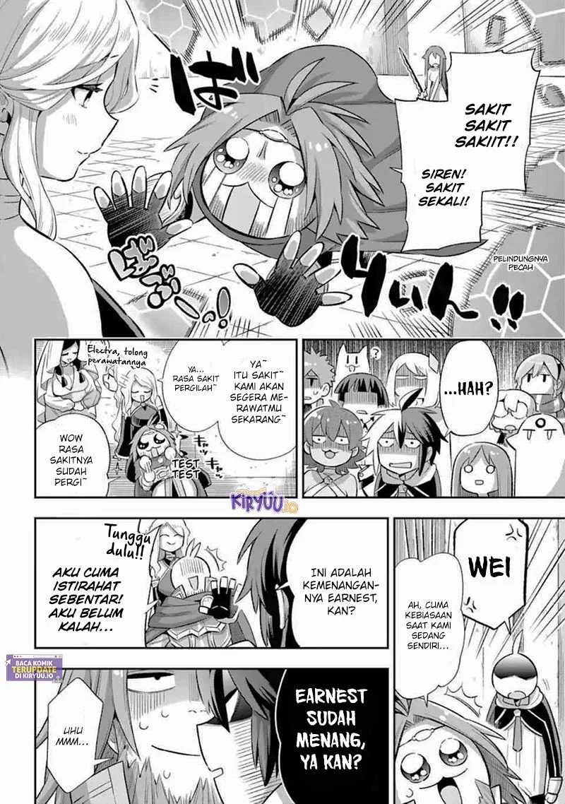 Eiyuu Kyoushitsu Chapter 41 - halaman 45