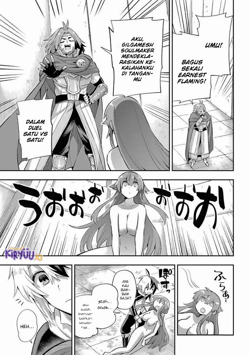 Eiyuu Kyoushitsu Chapter 41 - halaman 46