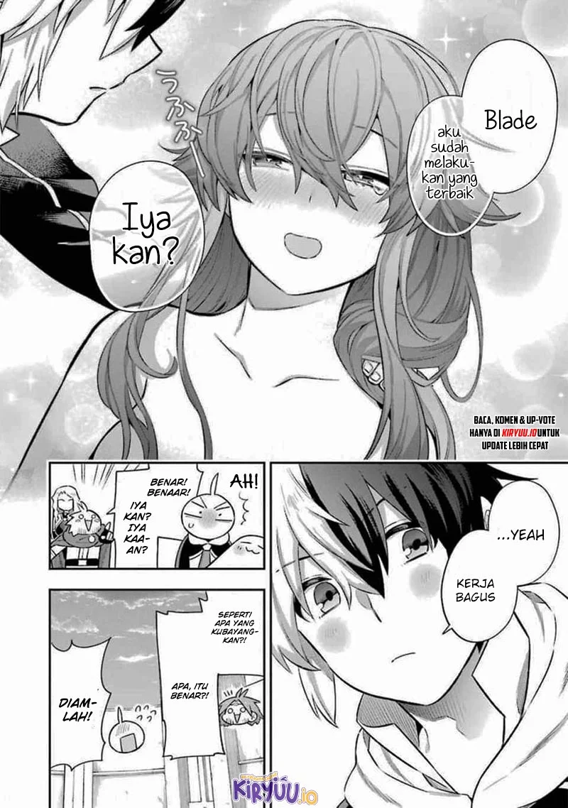 Eiyuu Kyoushitsu Chapter 41 - halaman 47