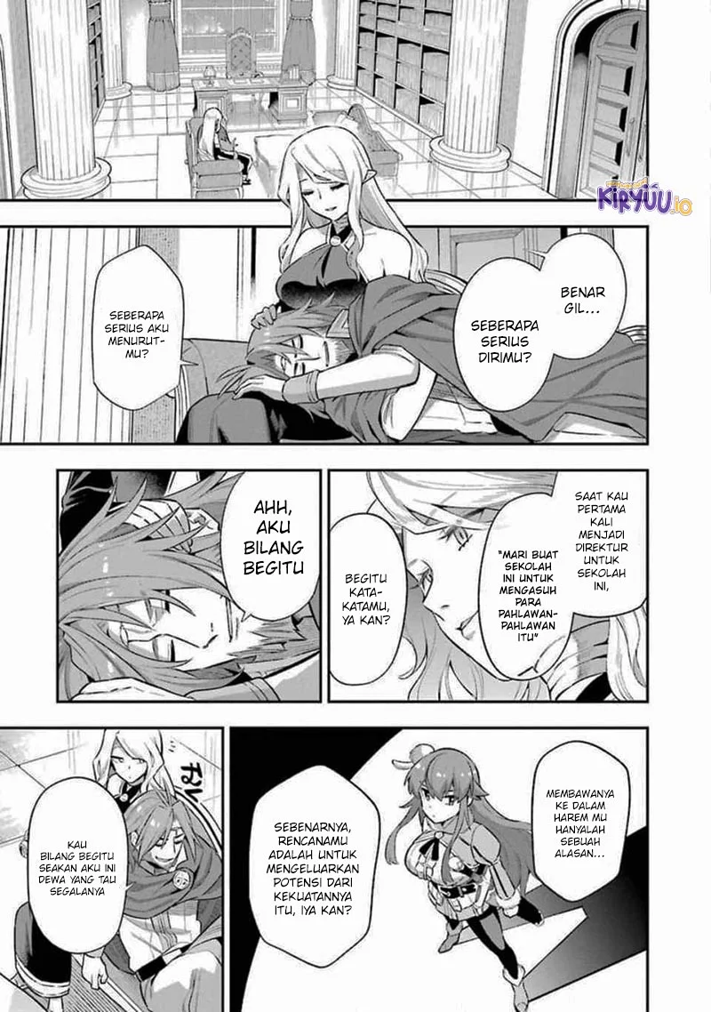 Eiyuu Kyoushitsu Chapter 41 - halaman 48