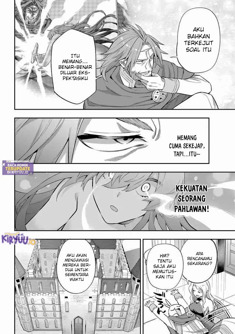 Eiyuu Kyoushitsu Chapter 41 - halaman 49