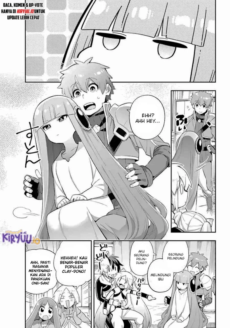 Eiyuu Kyoushitsu Chapter 42 - halaman 26