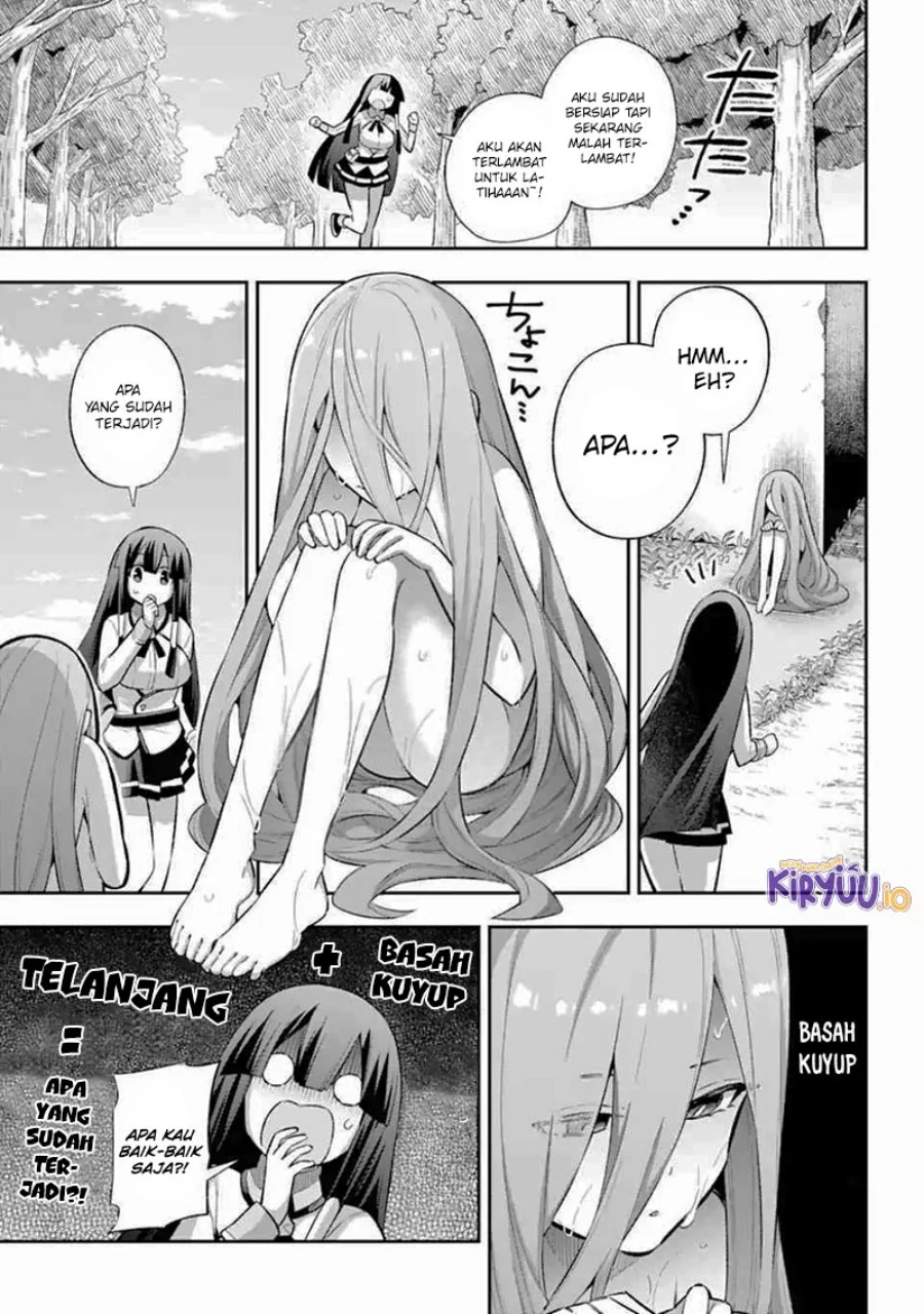Eiyuu Kyoushitsu Chapter 42 - halaman 4