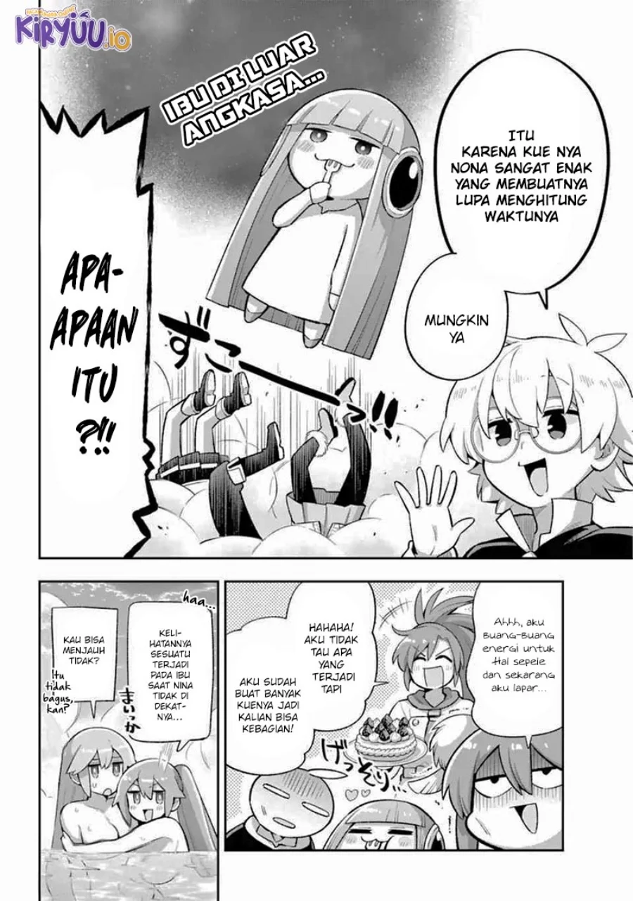 Eiyuu Kyoushitsu Chapter 42 - halaman 41