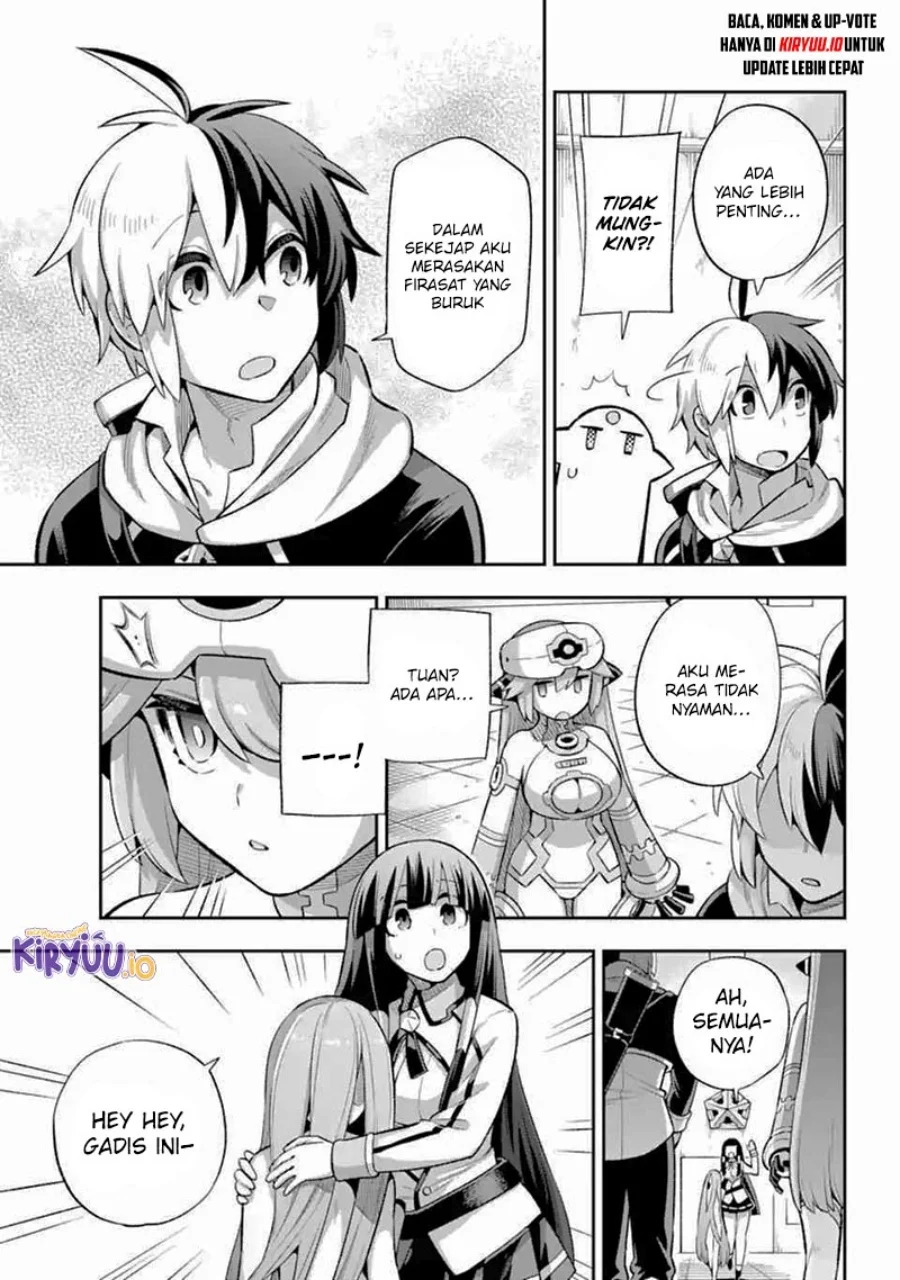 Eiyuu Kyoushitsu Chapter 42 - halaman 6