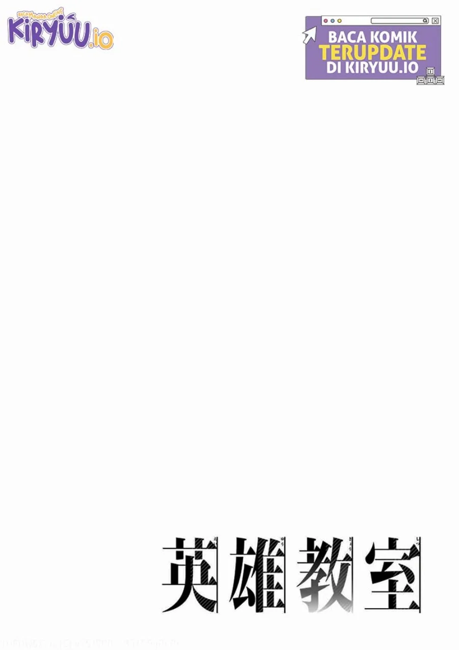Eiyuu Kyoushitsu Chapter 43.1 - halaman 10