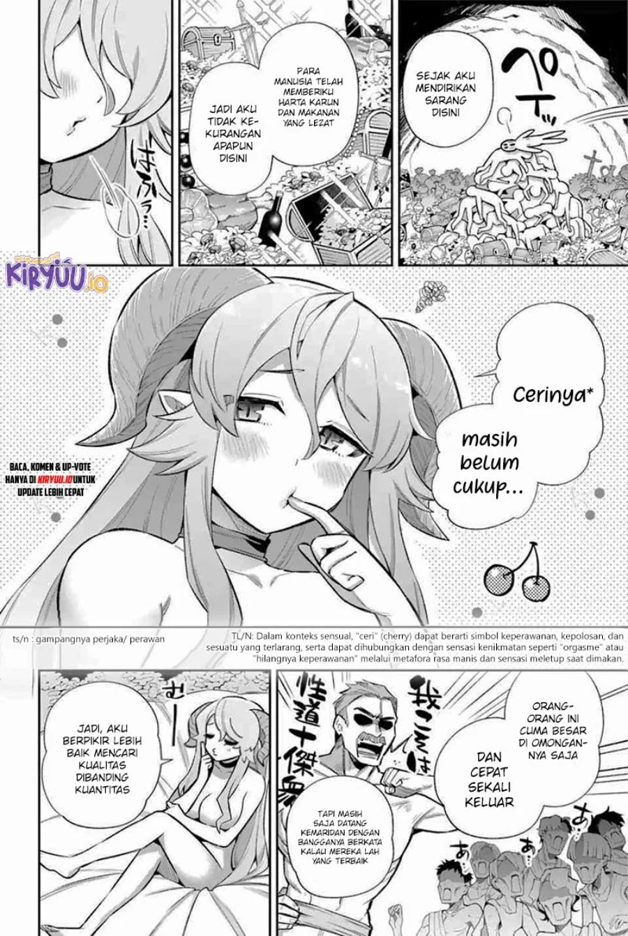 Eiyuu Kyoushitsu Chapter 43.1 - halaman 12