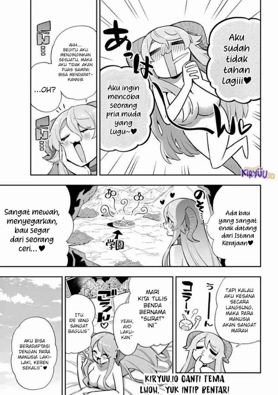 Eiyuu Kyoushitsu Chapter 43.1 - halaman 13