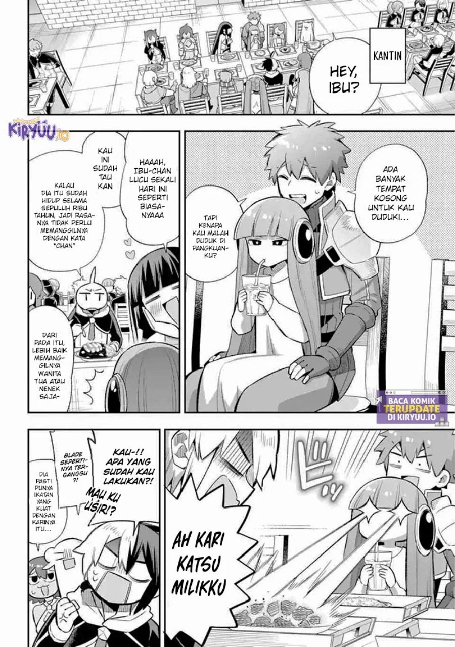 Eiyuu Kyoushitsu Chapter 43.1 - halaman 14