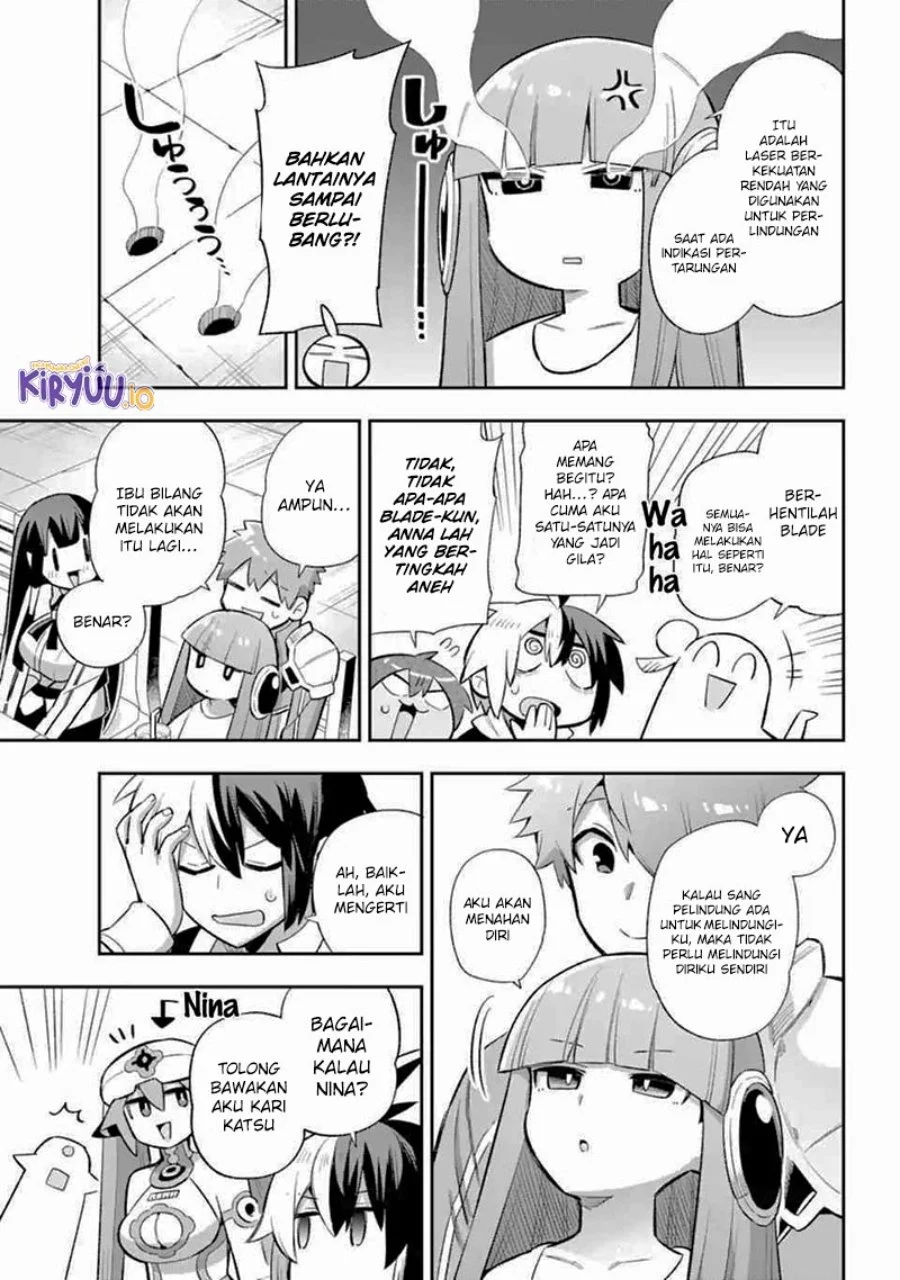Eiyuu Kyoushitsu Chapter 43.1 - halaman 15