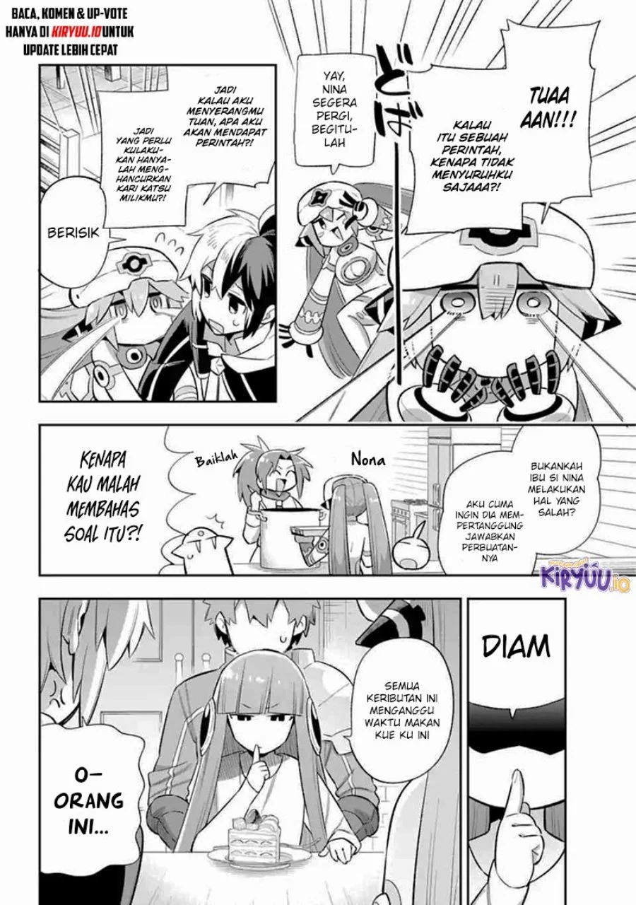 Eiyuu Kyoushitsu Chapter 43.1 - halaman 16