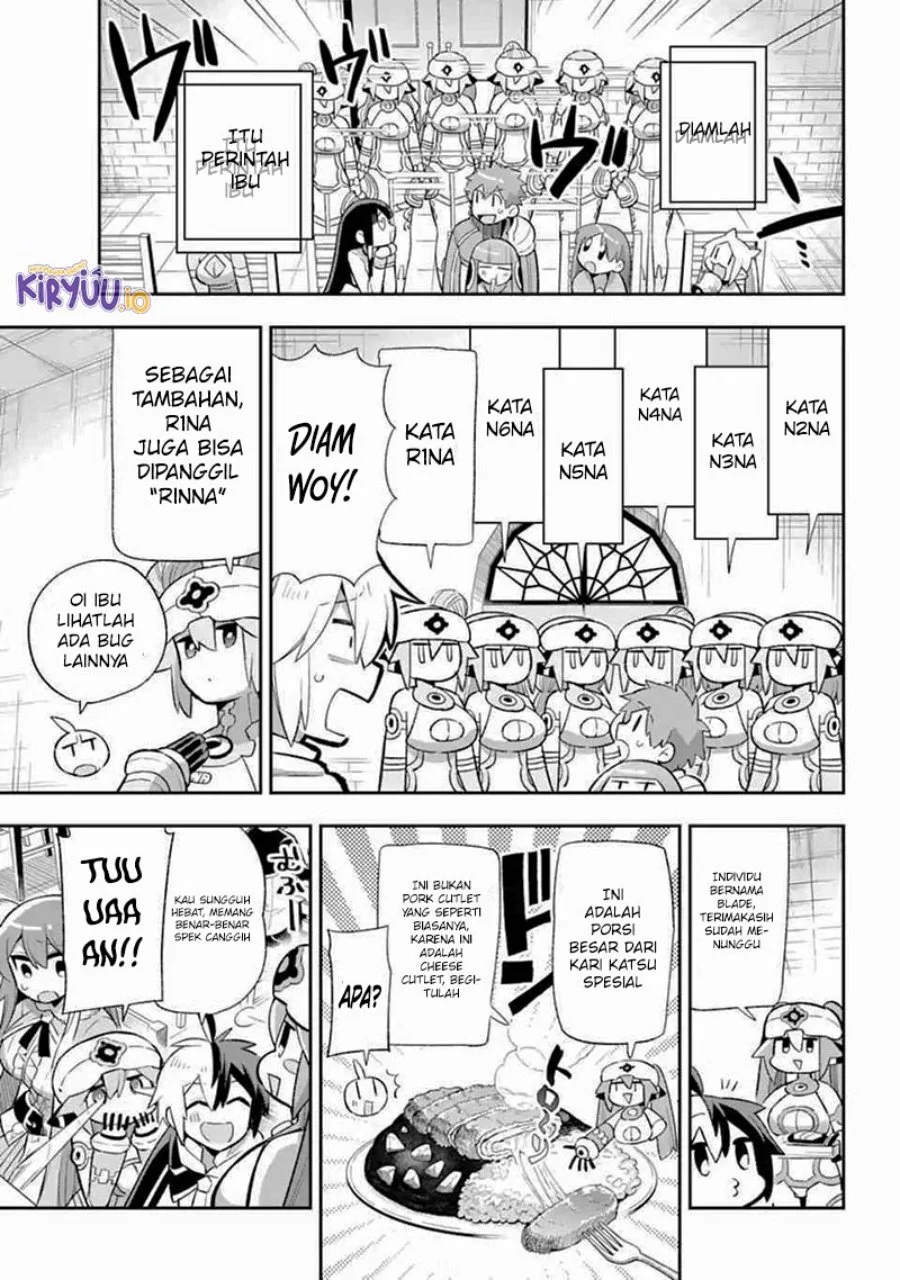 Eiyuu Kyoushitsu Chapter 43.1 - halaman 17