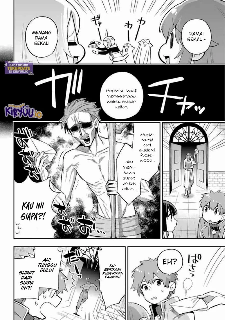 Eiyuu Kyoushitsu Chapter 43.1 - halaman 18