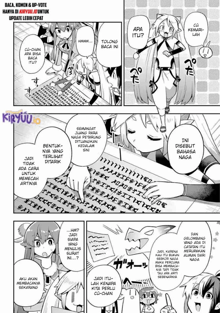 Eiyuu Kyoushitsu Chapter 43.1 - halaman 20