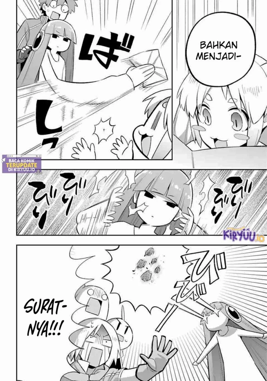 Eiyuu Kyoushitsu Chapter 43.1 - halaman 22