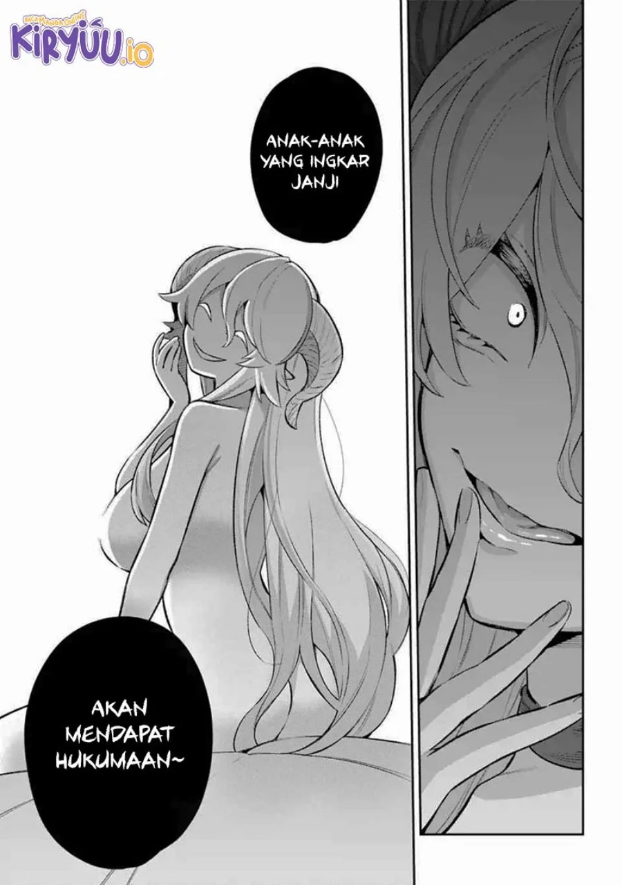 Eiyuu Kyoushitsu Chapter 43.1 - halaman 25