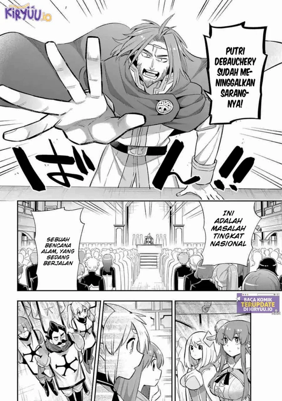 Eiyuu Kyoushitsu Chapter 43.1 - halaman 26
