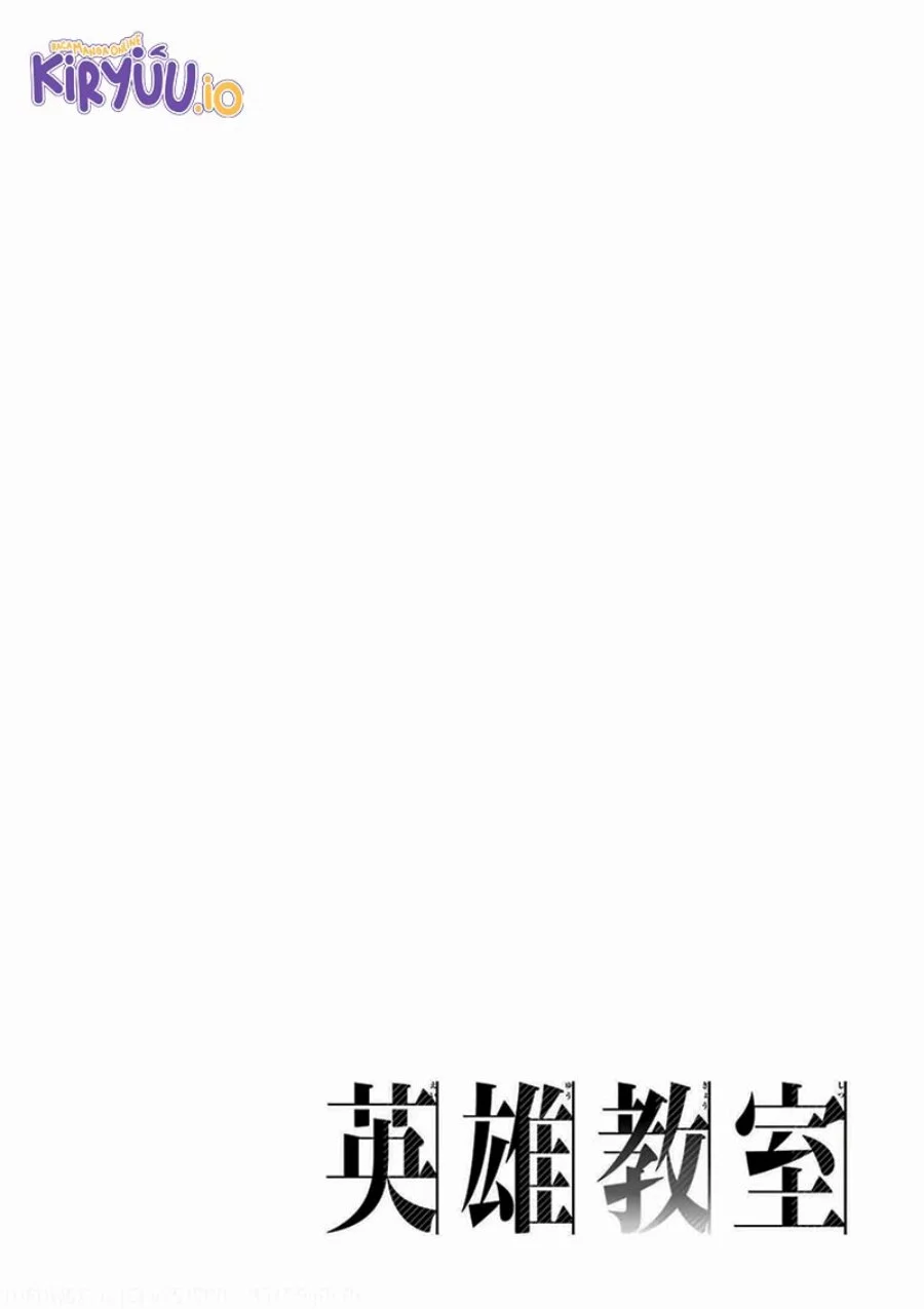 Eiyuu Kyoushitsu Chapter 43.1 - halaman 3